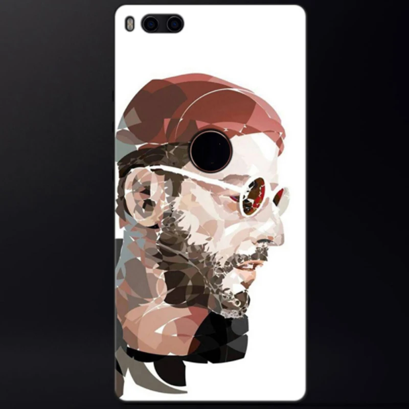 Для Smartisan Nut 3 Чехол U3 fundas защитная задняя крышка чехол для телефона мягкий ТПУ чехол для Smartisan Nut U3 чехол для телефона чехол s - Цвет: A3