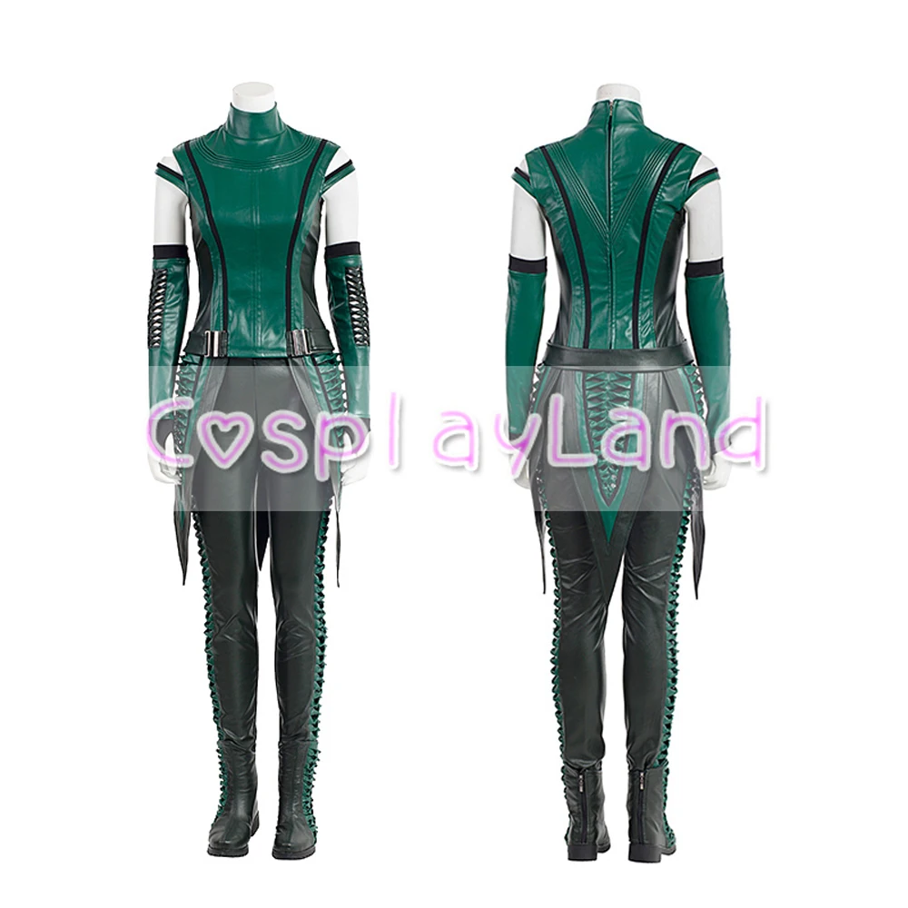 Карнавальный костюм Guardians of the Galaxy 2 Mantis супергероя для косплея костюмы на