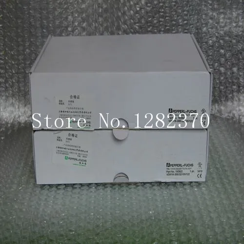 [SA] Новый немецкий оригинальный сенсорный переключатель фотоэлементов P + F/105/122 |