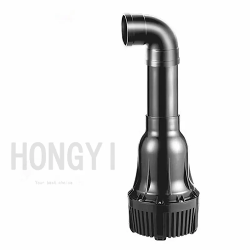 Фото Atman 1 шт. HA30/HA35 большой поток Циркуляционный фильтр-насос аквариума фонтан с погружным насосом водяной насос для аквариума пруда koi №1