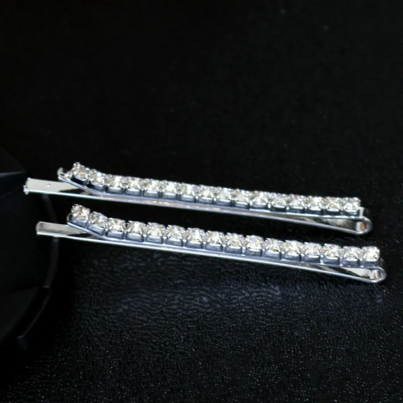 Женские заколки шпильки с кристаллами Stonefans винтажная Свадебная заколка для