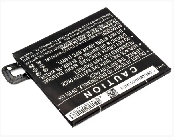Аккумулятор Cameron Sino 3400mAh для GOOGLE G-2PW2100 G-2PW2100-021-B Nexus M1 Global G-2PW2200 Pixel XL | Мобильные