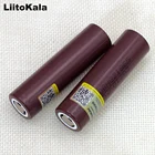 Аккумулятор Liitokala HG2 18650 3000 мАч, 3,6 в разряд 20 А, предназначен для электронной сигареты