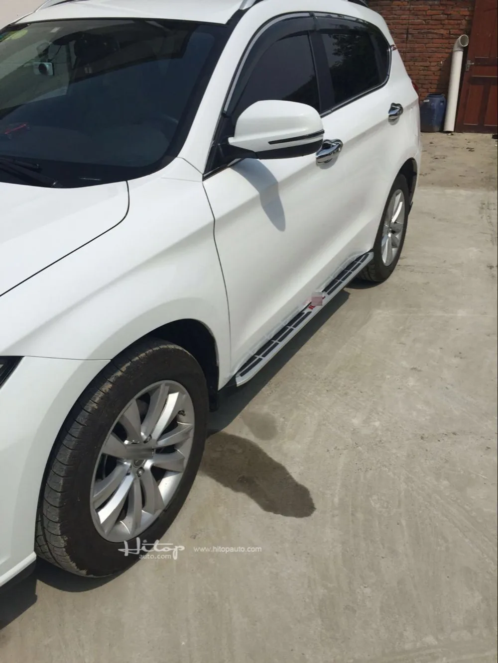 Новое поступление боковая планка для ступней nerf HAVAL H2 хороший надежный старый