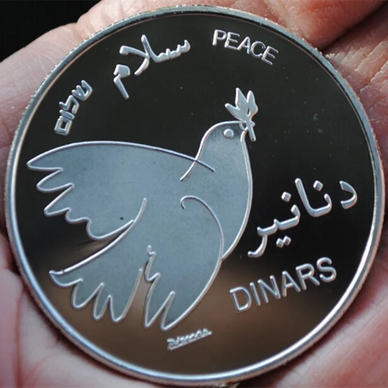 20 шт. значок в виде купола камня голубей|dome of the rock|pcs coins |