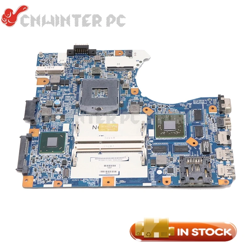 NOKOTION A1882129A MBX 273 материнская плата для Sony Vaio SVE14 E14135YCW ноутбука HM76 DDR3 HD7600M