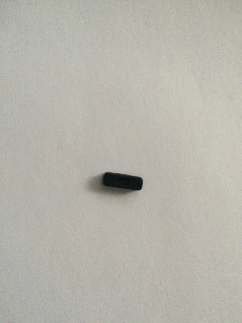 Подержанная резиновая ловушка для клавиатуры сотового телефона Blackview BV6000S 4 7