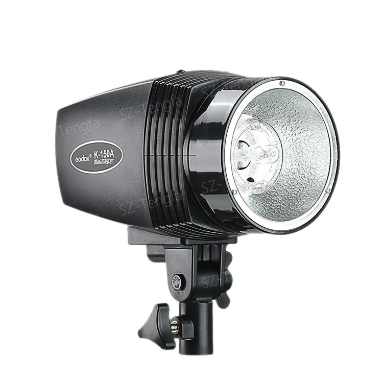 GODOX K-150A портативная мини-вспышка для студий (150WS небольшая Студия фото) 110V/220V |