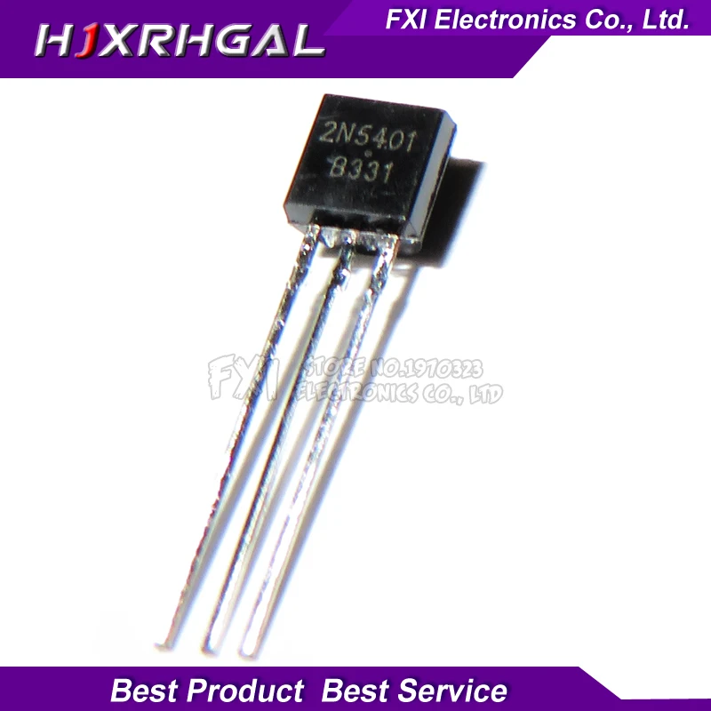 ТРАНЗИСТОР hjxrhgal 100 шт. 2N5401 2N5551 TL431 78L05 2SA970 2SC2240 A970 A2240|Интегральные схемы| |