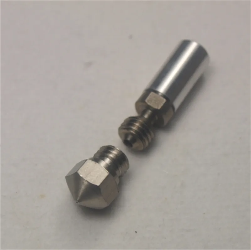 Horizon слон 1.75 мм тепловой барьер трубки 0.4 сопла mk10 все металлические hotend комплект