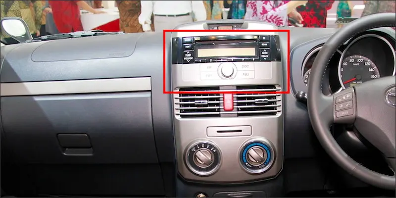 YESSUN для Toyota Rush 2006~ CD DVD gps плеер Navi Радио стерео HD экран Автомобильный мультимедийный навигатор Wince/Android система