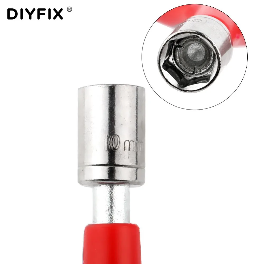 3 ходовой шестигранный ключ DIYFIX торцевой инструменты для ремонта велосипеда