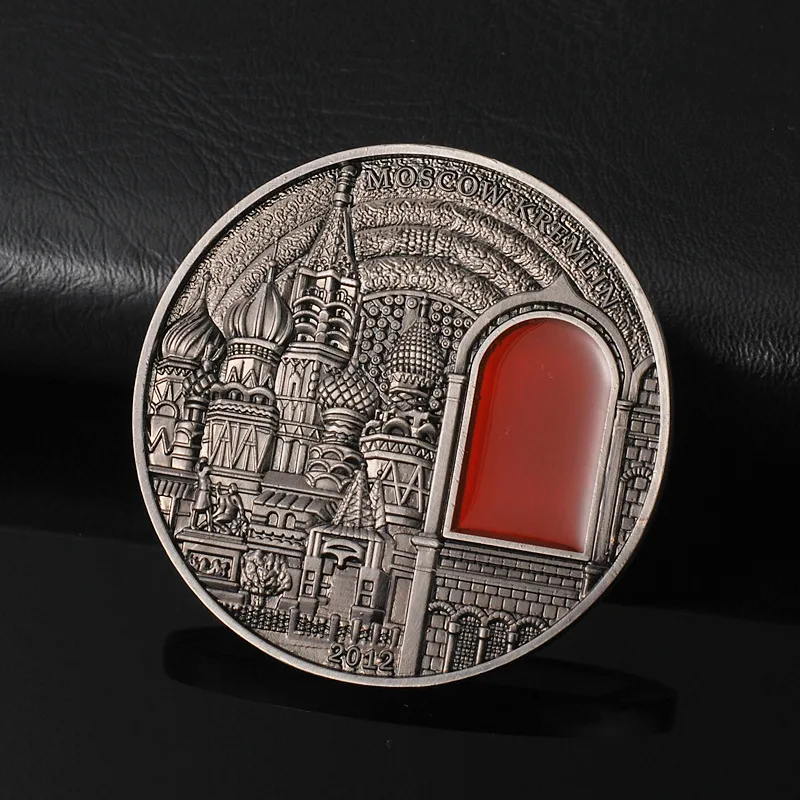 Оптовая продажа с фабрики круглые 3D монеты высокое качество низкая цена литые