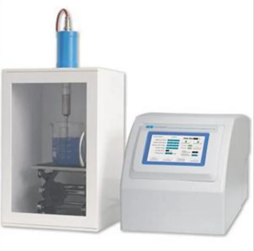 CE FS-350T Ultrasonic Homogenizer Sonicator Processor Cell Disruptor Mixer 350W RH | Testing Equipment