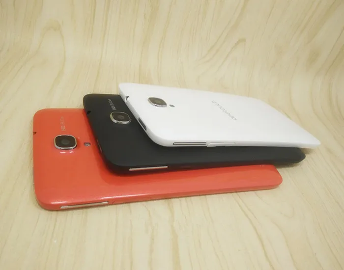 Задняя крышка для аккумулятора задняя Alcatel One Touch Idol Scribe OT8008 8008 8008D | Мобильные