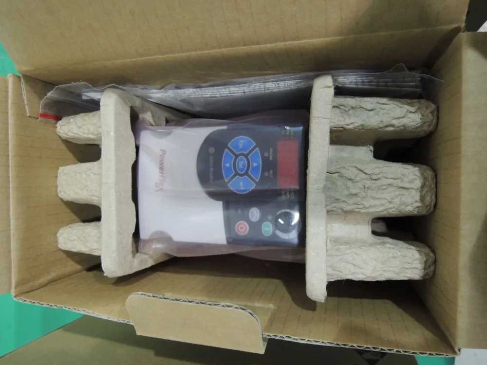 22F D6P0N103 22FD6P0N103 PowerFlex 4M 2.2 кВт промышленный контрольный инвертор|Драйвер двигателя|