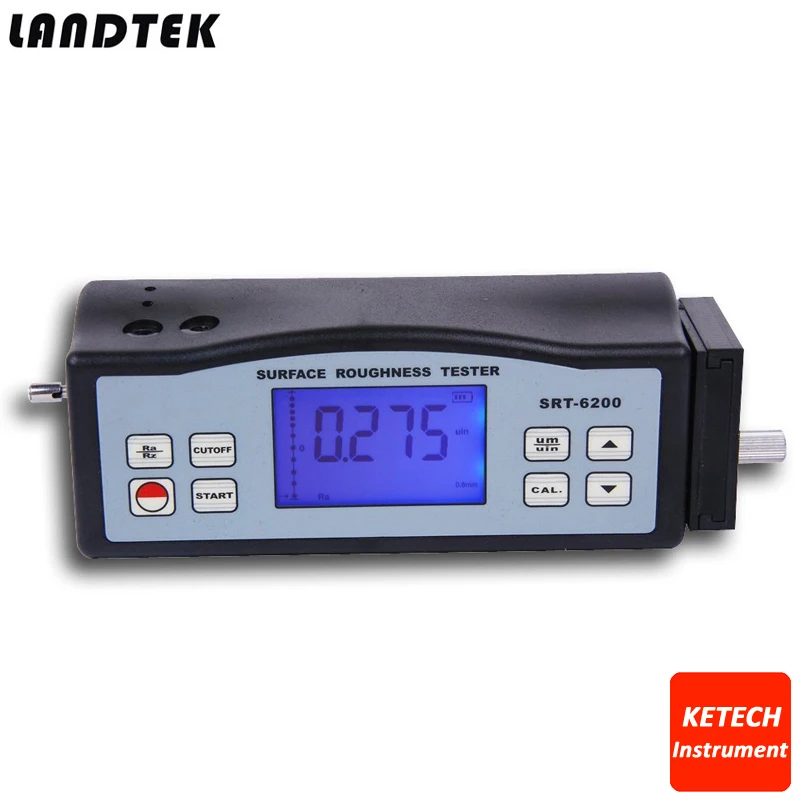 Измеритель шероховатости поверхности тестер (Ra Rz) SRT6200|tester|tester meter |