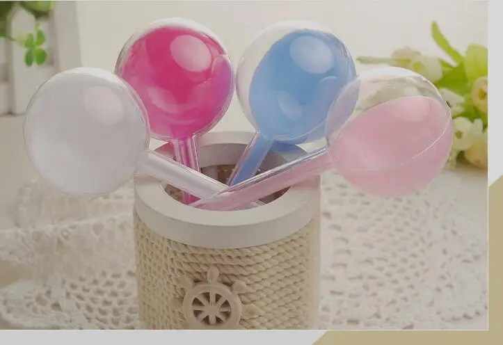 24 шт./лот пластиковая коробка леденцов в форме леденца для шоколада DIY Коробка Для