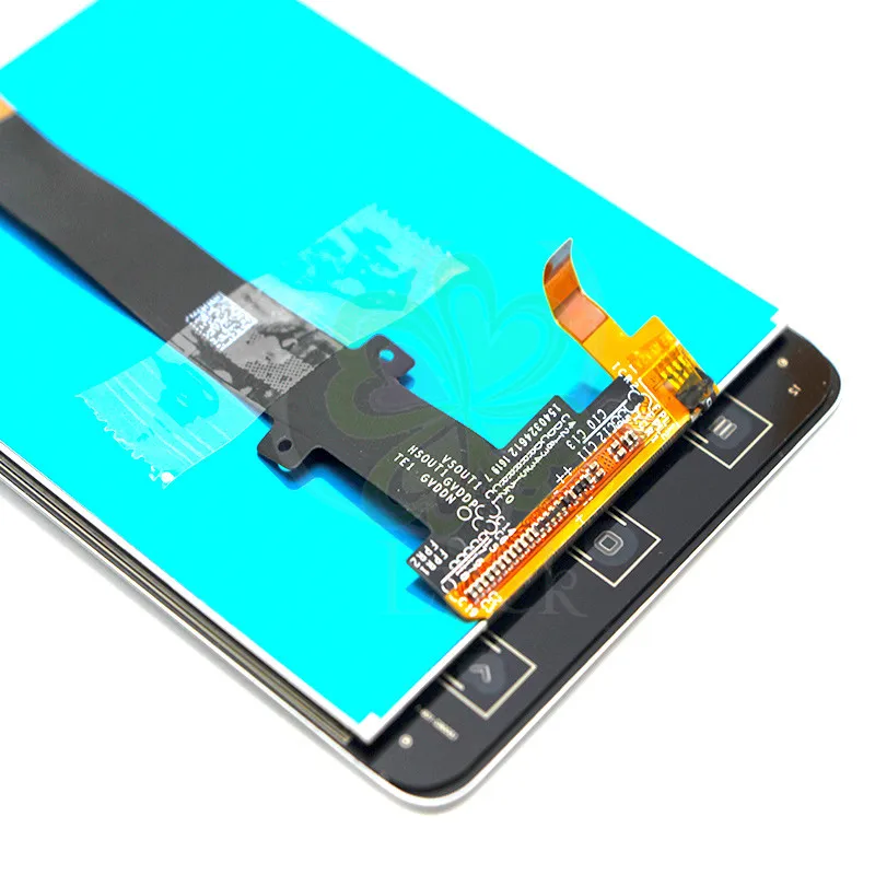 Жк-дисплей 5 дюйма для Xiaomi Redmi Note 3 Pro SE сенсорный экран с дигитайзером в сборе Note3