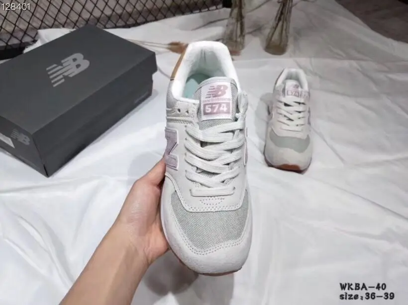 New Balance Top Pig Eight ретро кроссовки женские дышащие Nb446 уличная спортивная обувь кроссовки европейские размеры 36-39