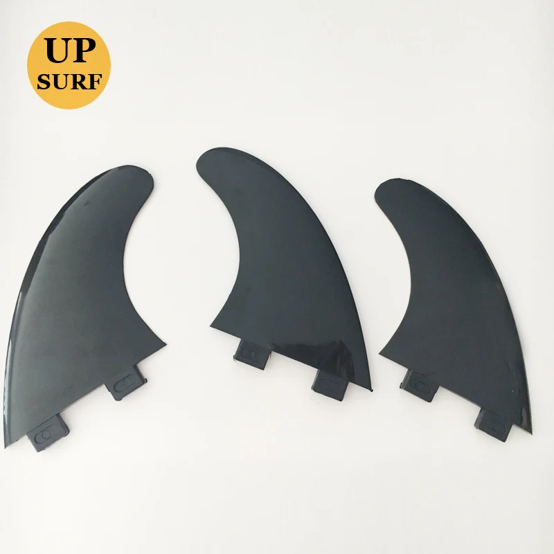 Серфинг пластиковые мягкие FCS плавники GX/G5 черный плавник|black fin|fcs finsfins fcs |