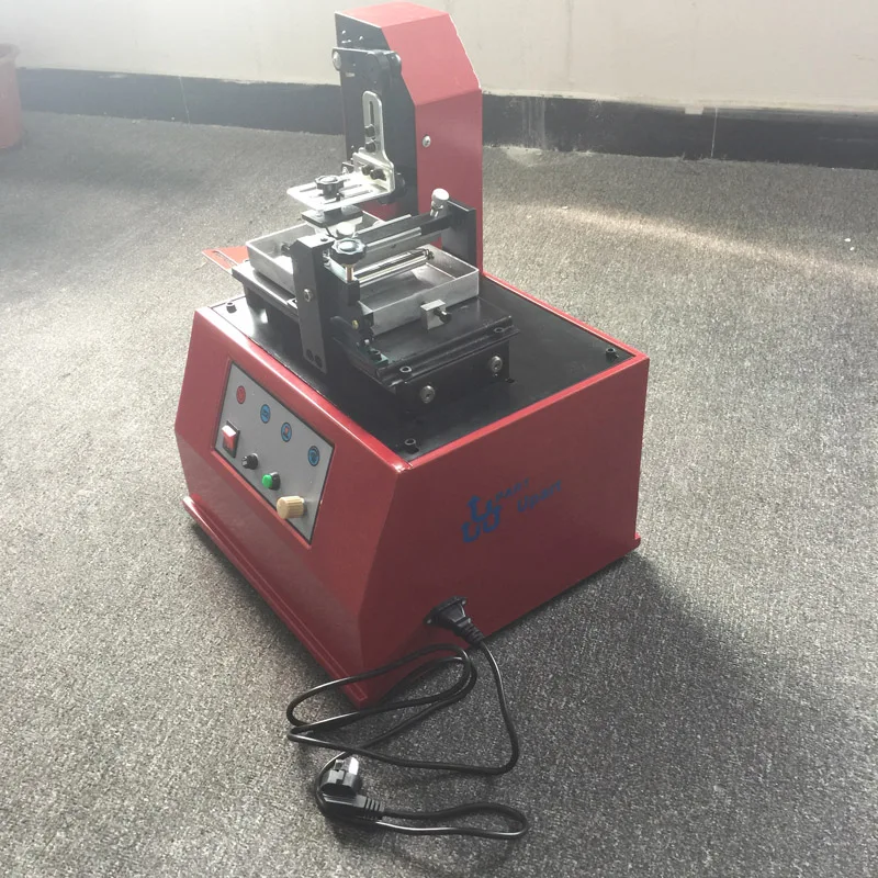 Настольная электрическая печатная машина с открытым типом чернил|machine machine|machine