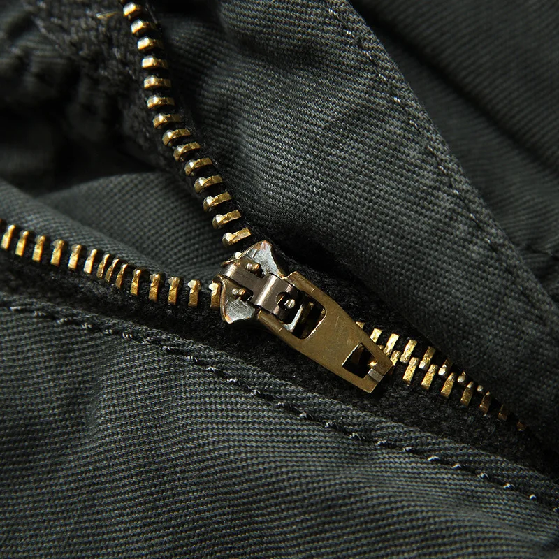 Новый Мода 2017 брюки-карго Мужская хип-хоп высокое качество свободные военные