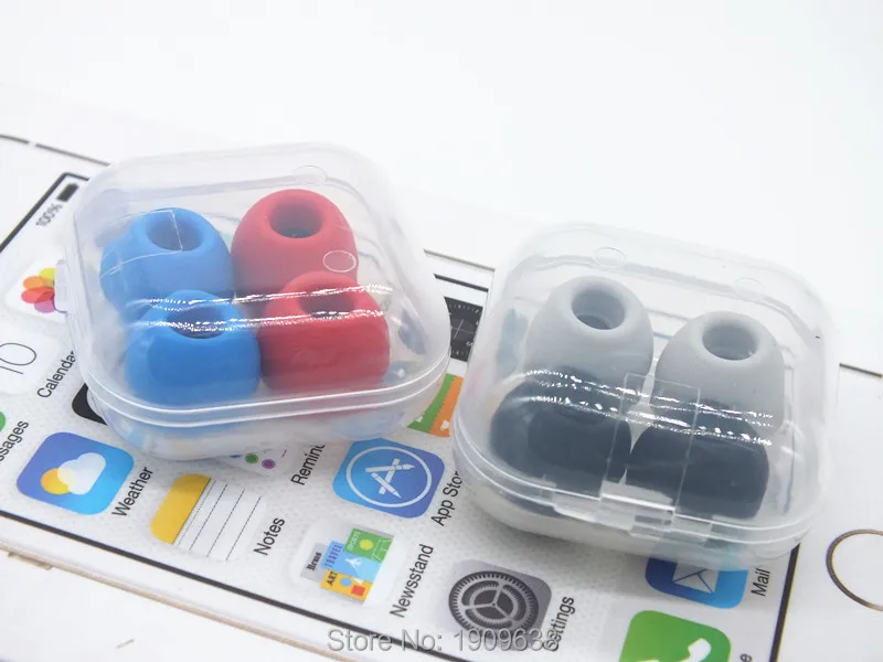 8 шт. шумоизолирующие губки с эффектом памяти | Электроника