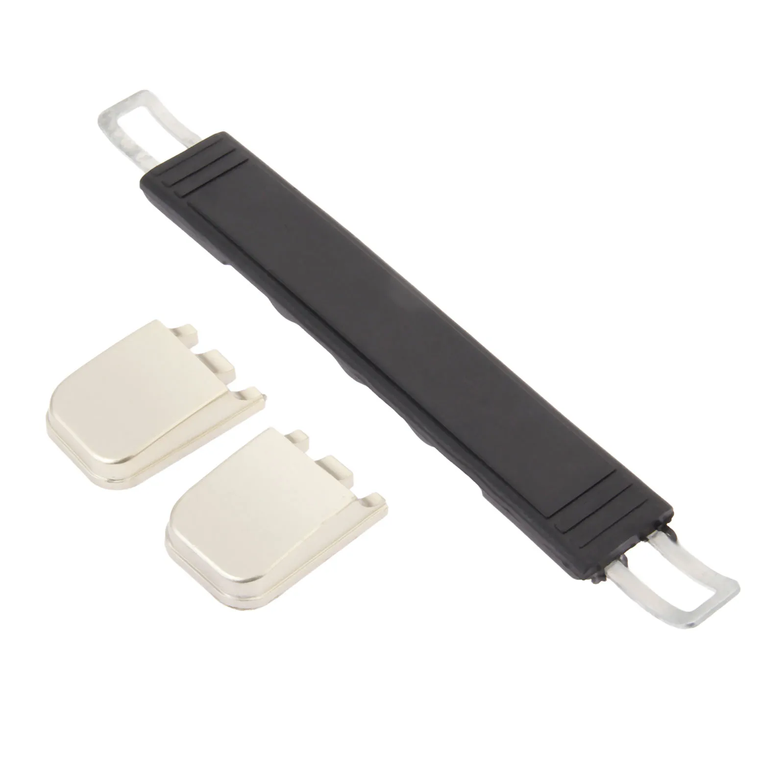 1 шт. 206 мм черная пластиковая металлическая кухонная мебель ручки для выдвижных