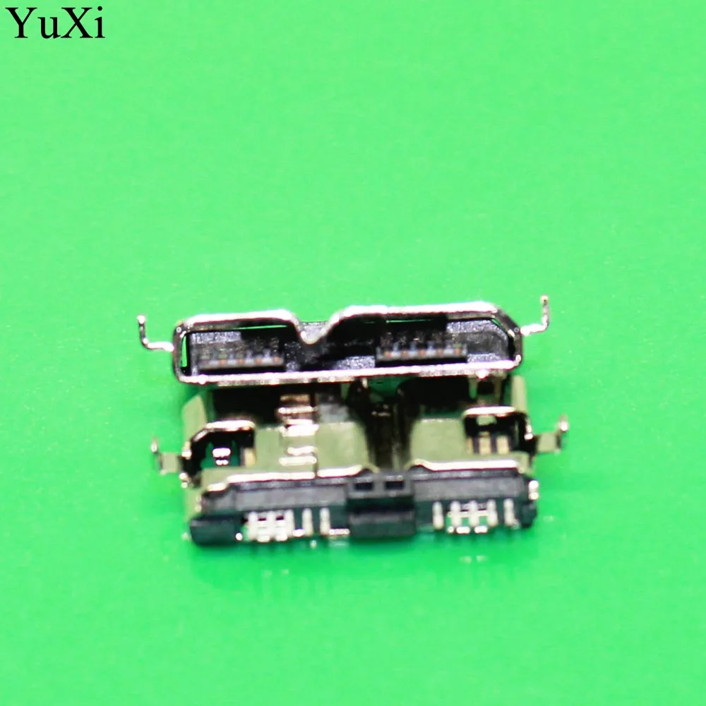 YuXi Micro 3 0 USB порт Разъем для нетбука/MP5/мобильный MICRO ONDA V989 мини зарядки | Мобильные