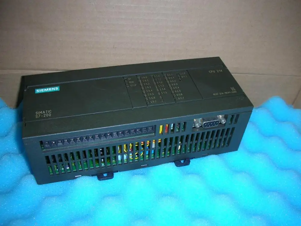 

1 шт., SIEMENS 6ES7214-1BC01-0XB0