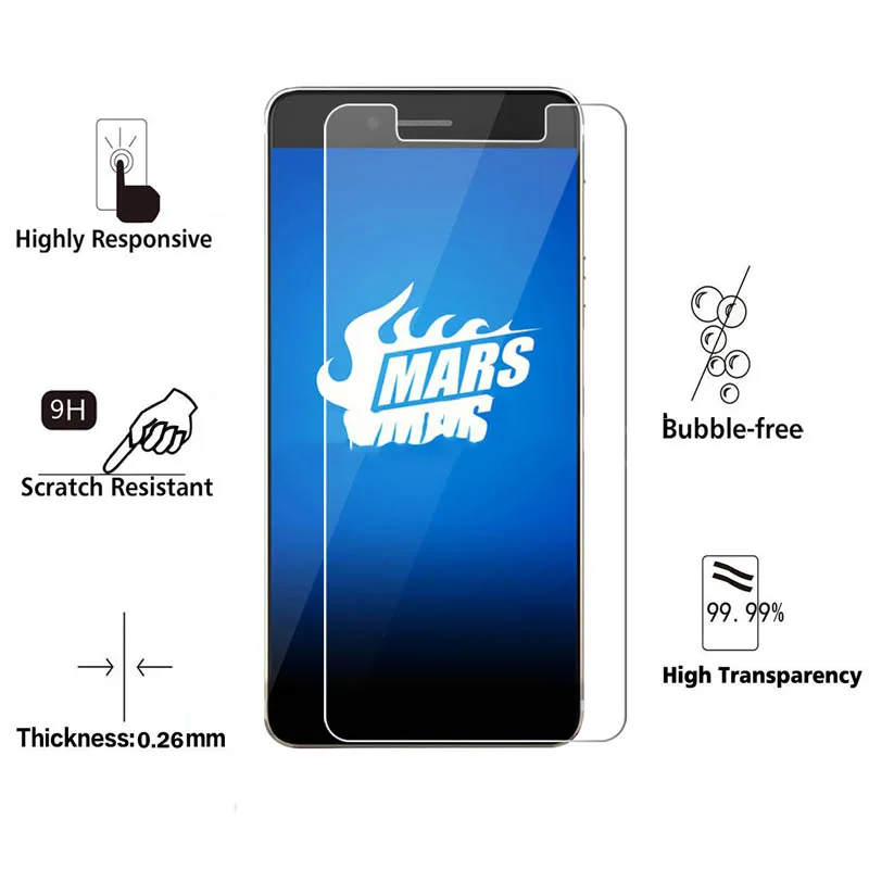 9H полная защита закаленное стекло для Vernee Mars Pro M5 M3 X2 X1 MIX 2 V2 Pro Защитная пленка для Vernee Mars