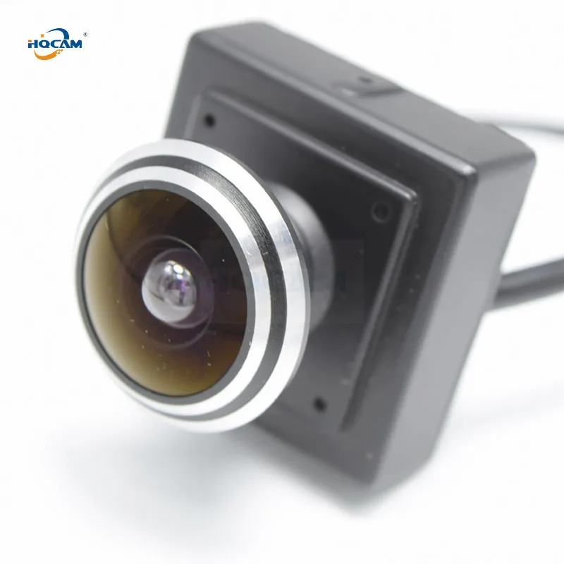 IP камера HQCAM PoE 5 Мп HD 4 МП 3 2 Onvif для помещений с широкоугольным объективом рыбий