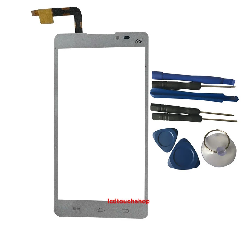 Новый сенсорный экран для Coolpad 8730L 5951 7298A 7298D 7320 5956 сенсорная панель дигитайзер