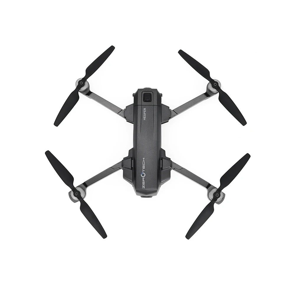 Оригинальный Zerotech HESPER 4 K квадролет с дистанционным управлением видом от первого