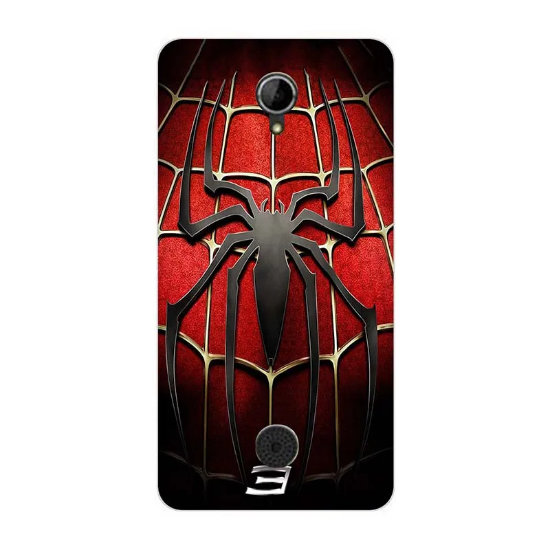 Soft Silicon Case For wiko U feel Fab UFeel Go Lite Prime Case Print Cover Rose Wolf Owl Patterned Phone Back Shell Fundas para