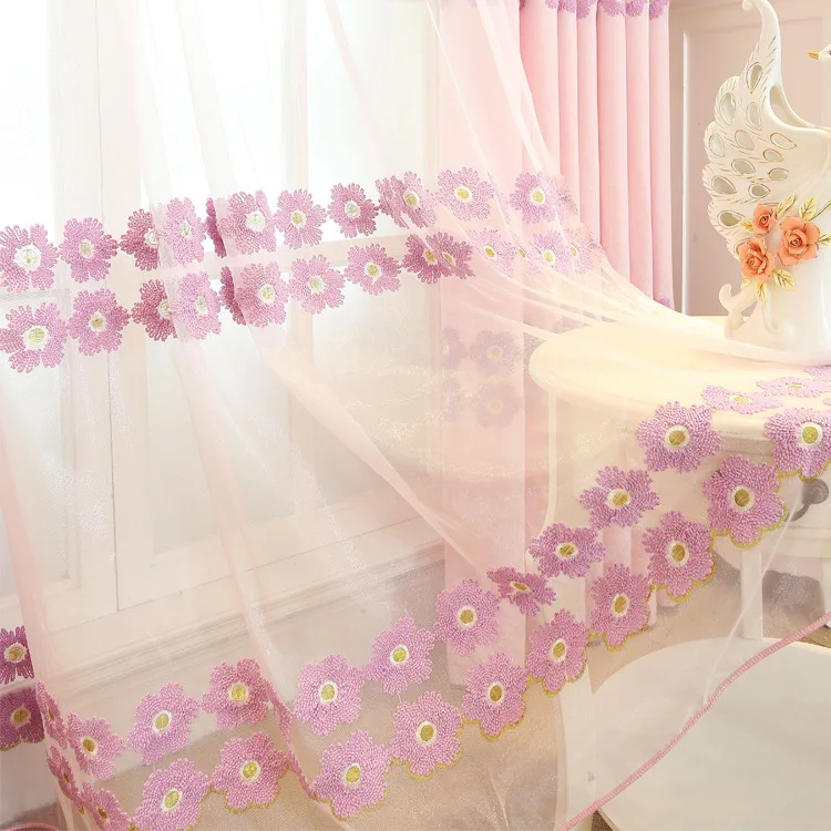 Индивидуальный дизайн европейский стиль Высококачественная вышивка вилла