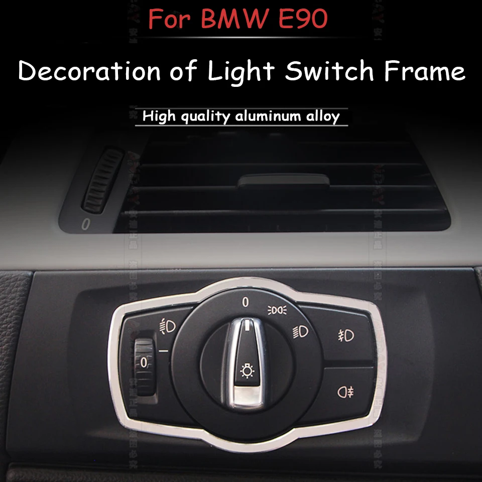 CNPARTS для BMW 3 серии E90 E91 E92 E93 автомобильный Стайлинг интерьерные наклейки