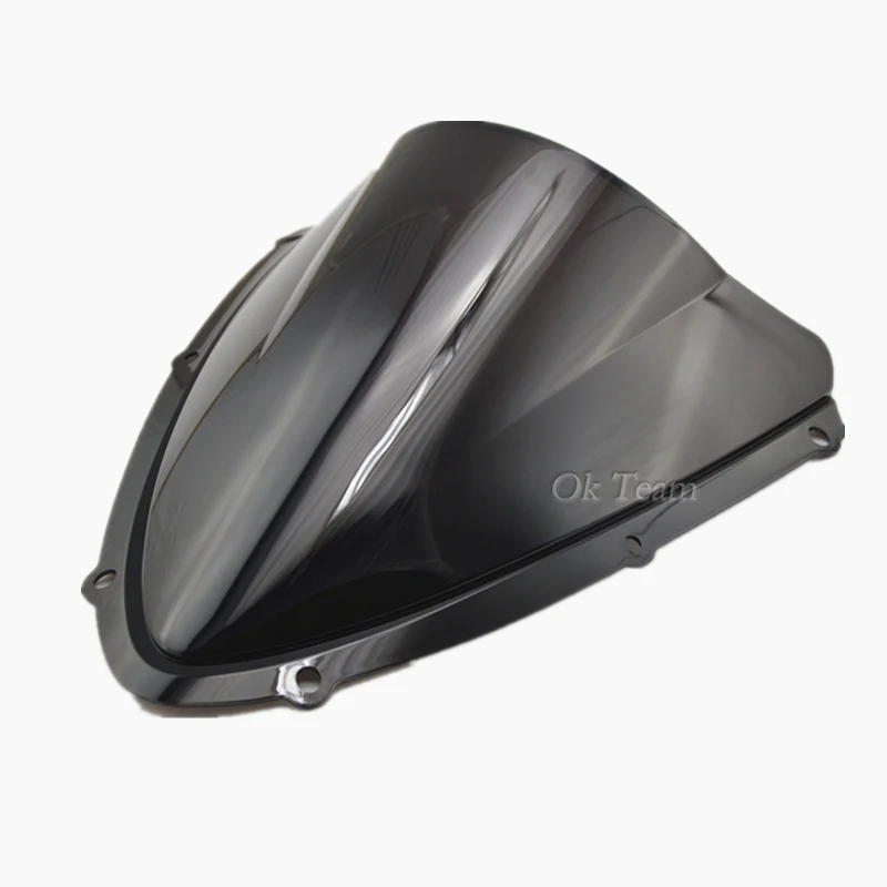 K8 дымчатое лобовое стекло для лобового стекла автомобиля 2008-2009 GSXR 600/750 08-09 ABS