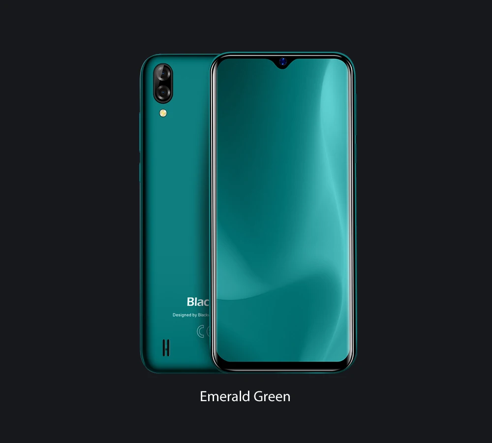 Blackview A60 3g мобильный телефон 4 ядра Android 8 1 4080 mAh телефона Оперативная память ГБ ROM16GB