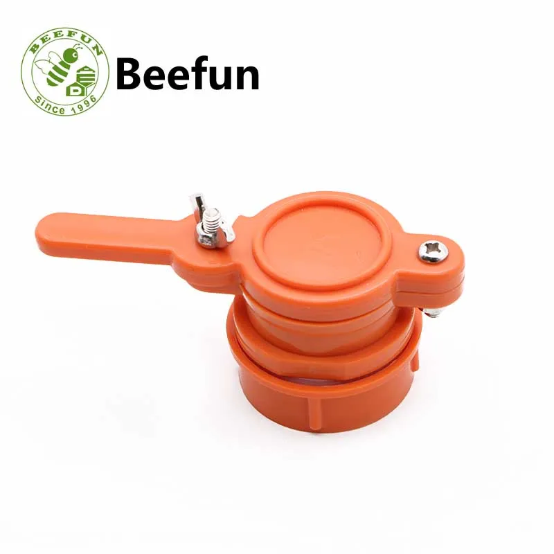 Задвижка для меда Beefun из АБС пластика нейлоновый кран извлечения пчелиного