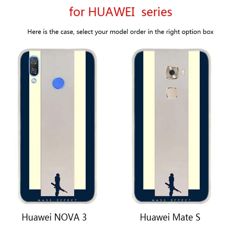 Чехол для телефона с эффектом массы Huawei Mate 10 20 30 Lite 20X Pro Nova 3 4 5i Y7 Y9 2019 2018 | Мобильные