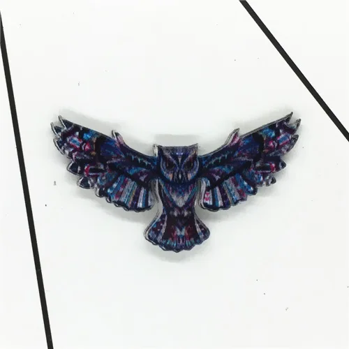 XINAHER 1 шт. животного иконки на Pin Kawaii значок Bacges на рюкзак значки на одежду акриловые значки - Цвет: 12