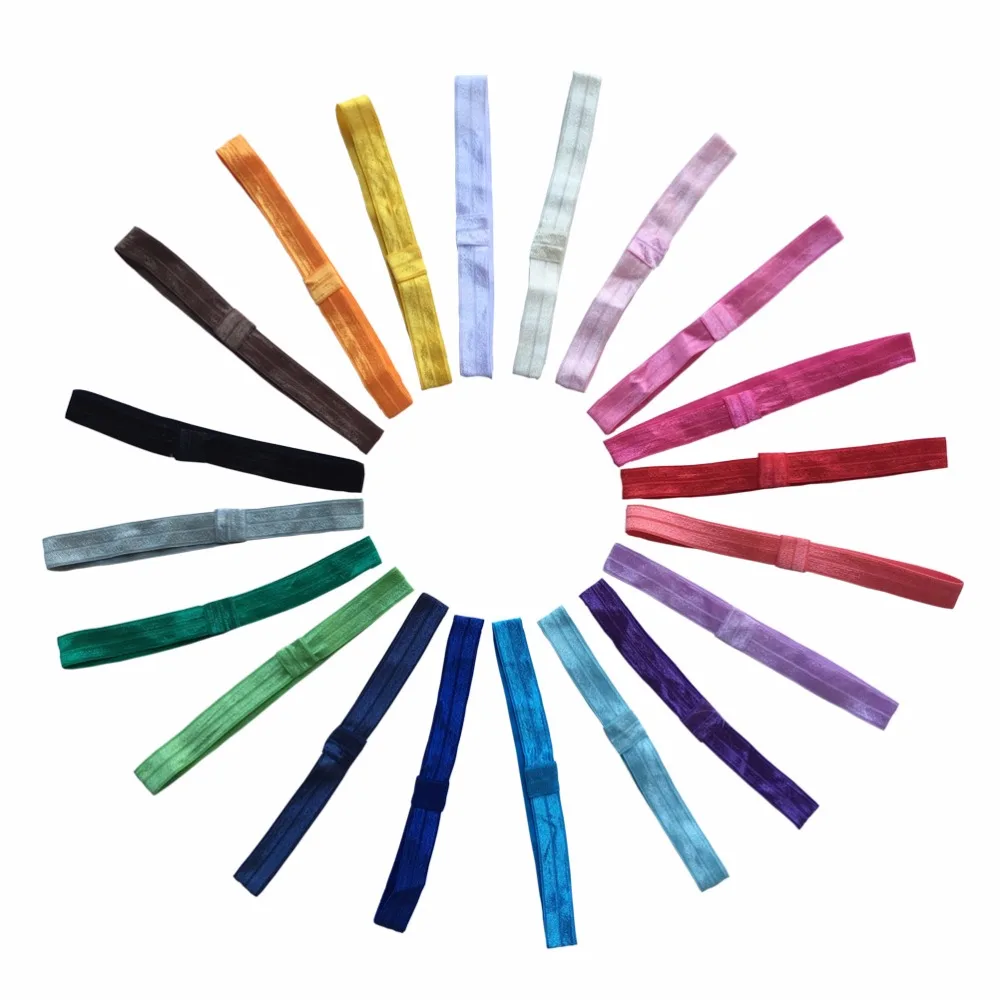 

Детские эластичные ободки для девочек, сменные эластичные ободки для волос для детей, аксессуары для волос