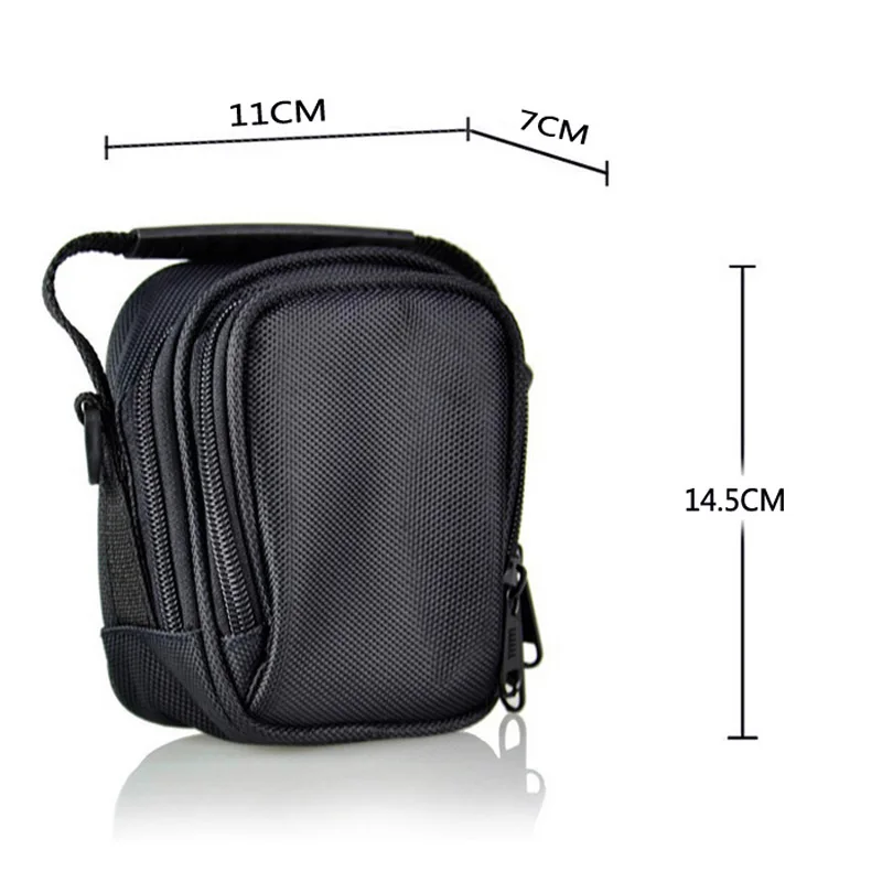 Чехол для цифровой камеры Panasonic LUMIX DMC-ZS110 ZS100 ZS60 ZS50 ZS45 ZS40 ZS35 ZS30 ZS20 LX10 LX100 TZ85 защитный