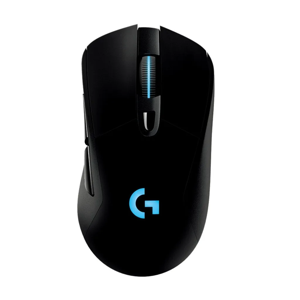Светильник logitech G703, Беспроводная игровая RGB мышь, скорость USB, 12000 dpi, программируемая мышь, мышь для геймера, беспроводная мышь, 19Jul03