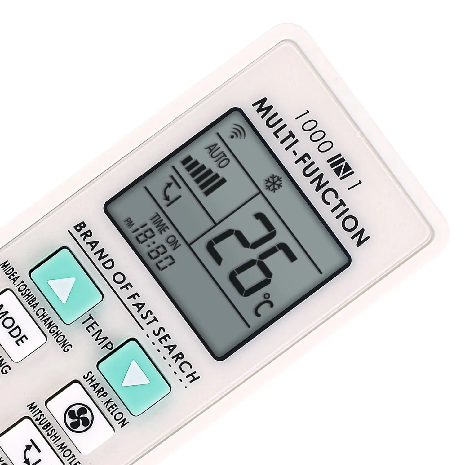 Универсальный пульт дистанционного управления для кондиционирования воздуха