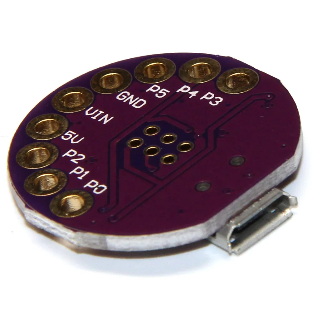 10 шт. материнская плата LilyPad ATTINY85 digispark носимое устройство NANO для arduino |