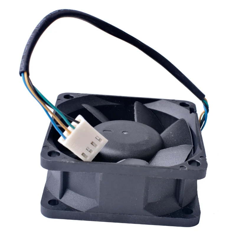 Вентилятор REVO DS06025B12U 12 В 0 70 А 60 мм 60x60x25 4 провода контакта|cooling fan|computer cpu fancomputer fan |