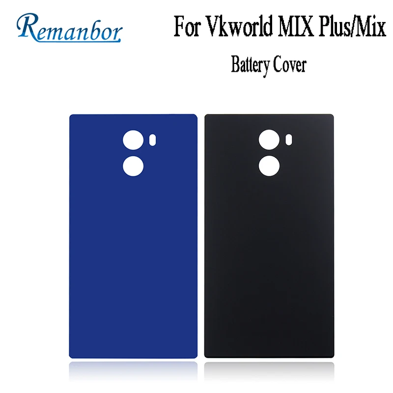 Remanbor For Vkworld MIX Plus Mix Battery Cover Case Back Replacement Phone Accessories |